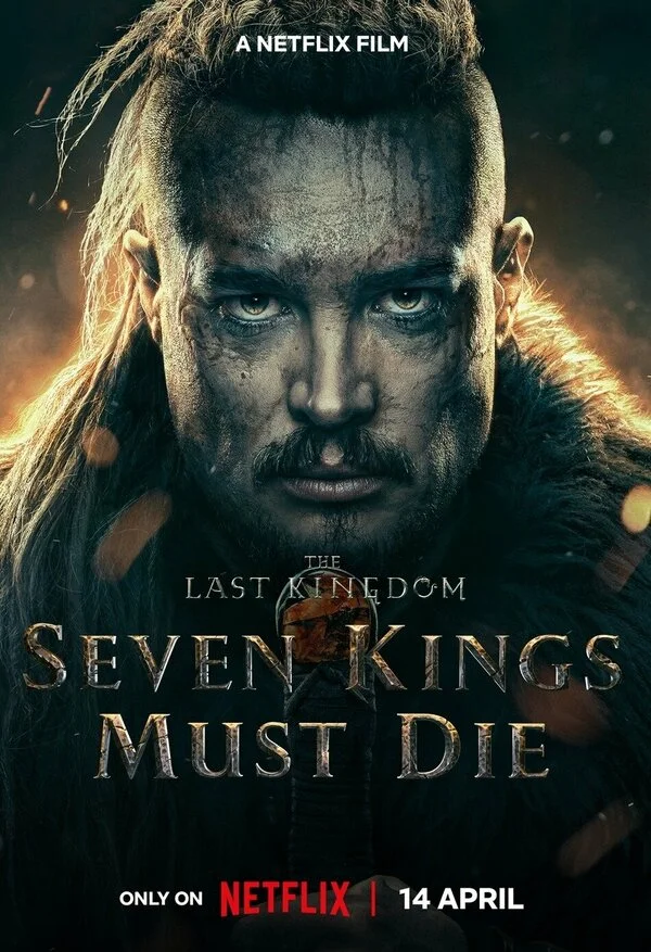 Последнее королевство: Семь королей должны умереть сериал 2023 смотреть онлайн бесплатно в хорошем качестве HD